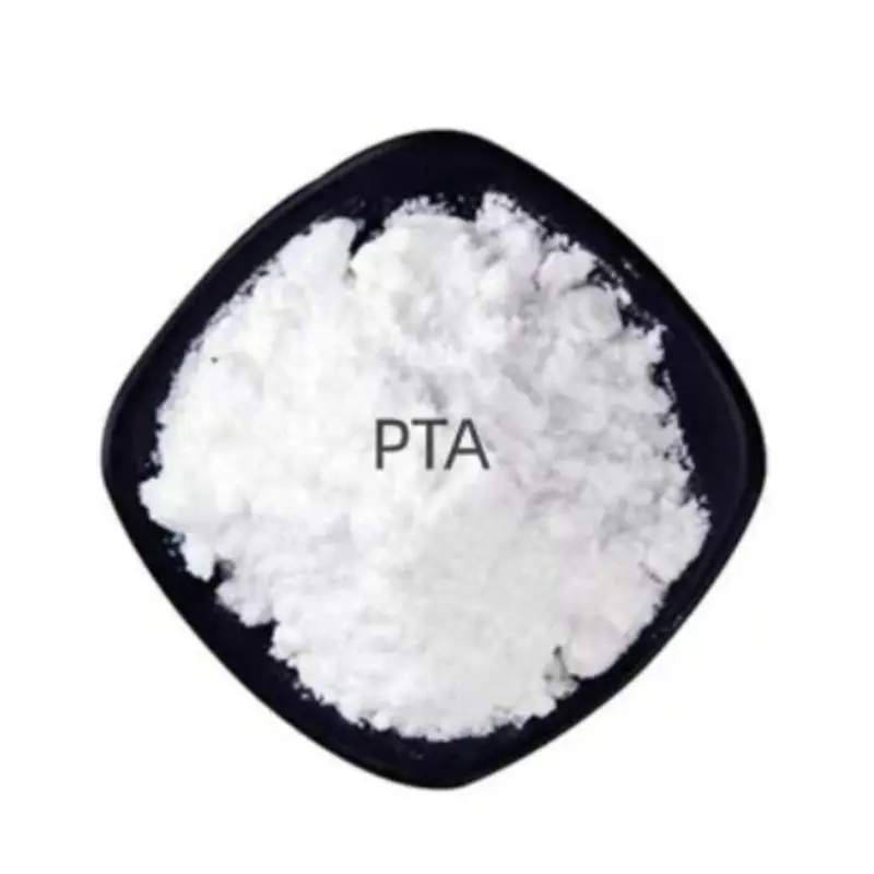 PTA CAS 100-21-0 Išgryninta tereftalo rūgštis